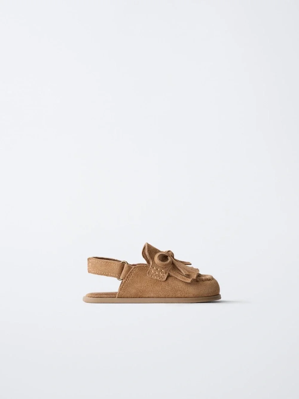 Zara soft suede